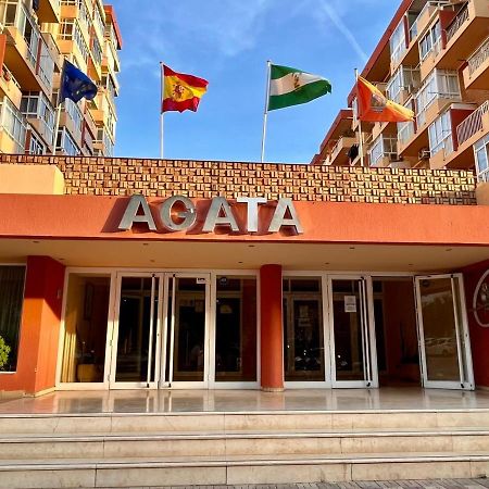 Ferienwohnung Moderno Y Nuevo Apartamento Playa Benalmádena Exterior foto