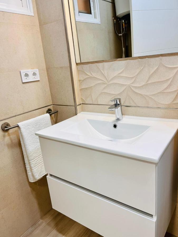 Ferienwohnung Moderno Y Nuevo Apartamento Playa Benalmádena Exterior foto