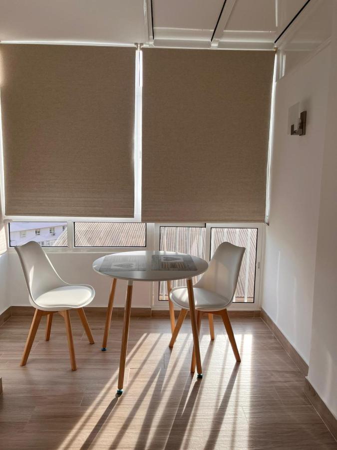 Ferienwohnung Moderno Y Nuevo Apartamento Playa Benalmádena Exterior foto