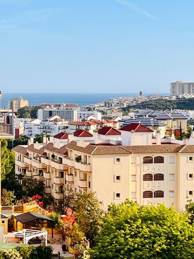 Ferienwohnung Moderno Y Nuevo Apartamento Playa Benalmádena Exterior foto