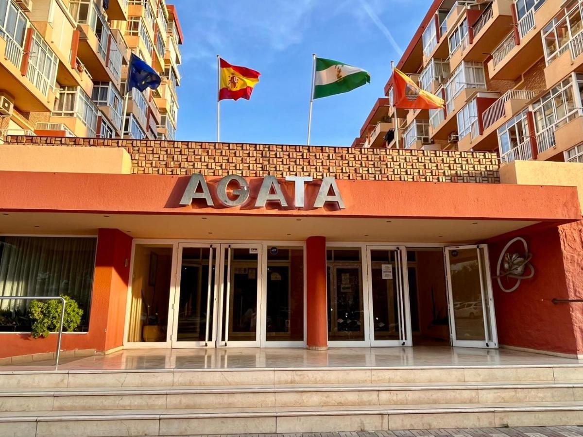 Ferienwohnung Moderno Y Nuevo Apartamento Playa Benalmádena Exterior foto