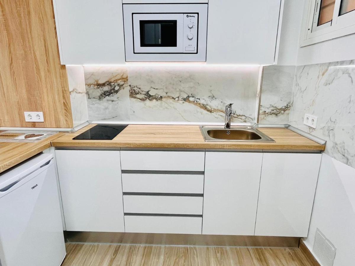 Ferienwohnung Moderno Y Nuevo Apartamento Playa Benalmádena Exterior foto