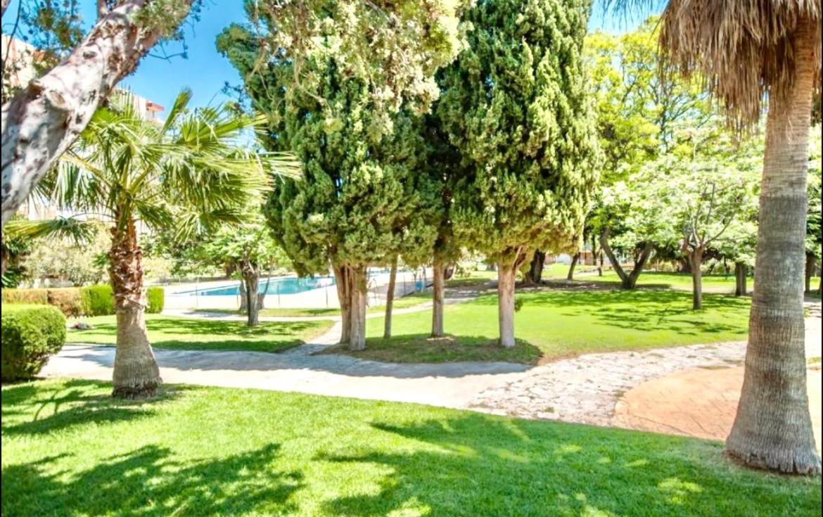 Ferienwohnung Moderno Y Nuevo Apartamento Playa Benalmádena Exterior foto