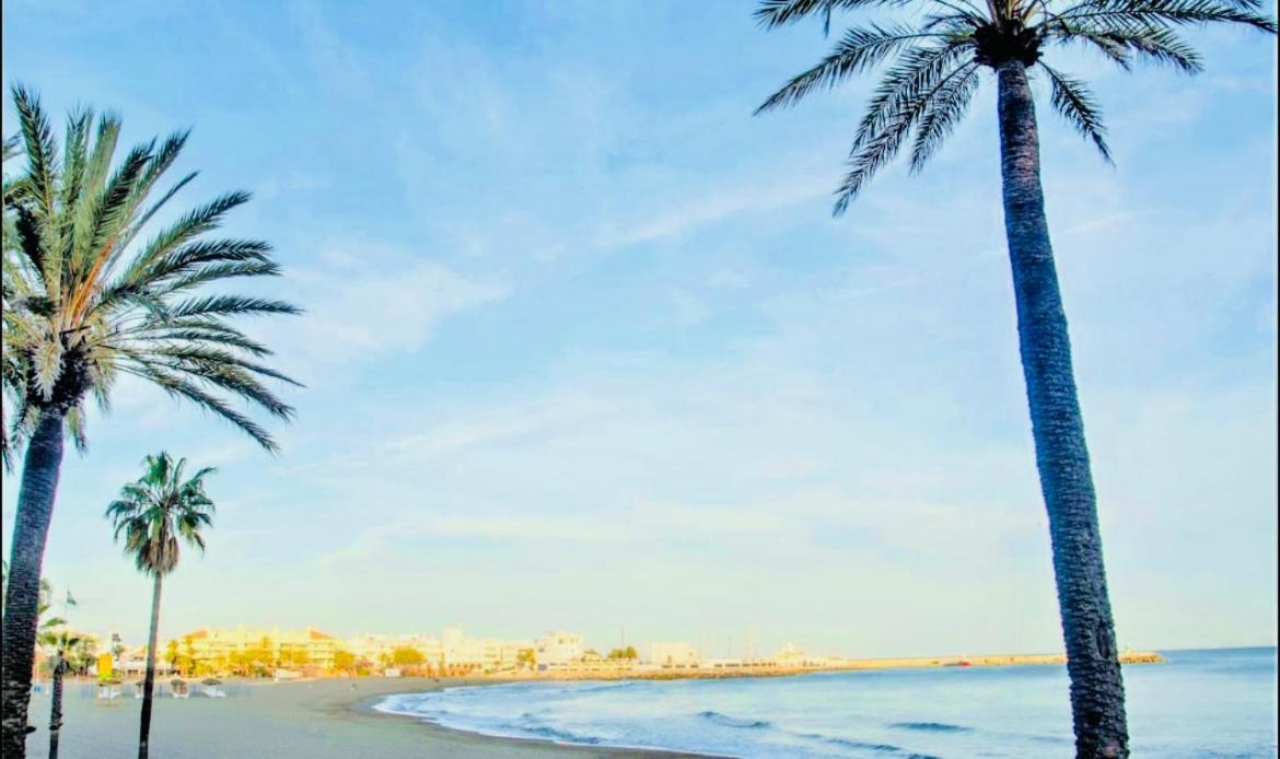 Ferienwohnung Moderno Y Nuevo Apartamento Playa Benalmádena Exterior foto